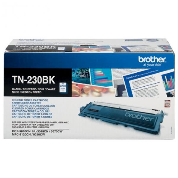 Brother TN-230 schwarz